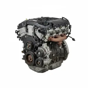 Moteur Jaguar F Pace 2.0L Essence 2016 OEM