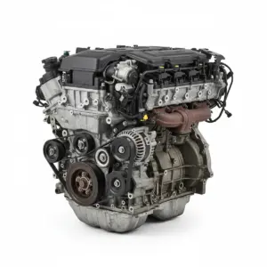 Moteur Jaguar F Pace 2.0L (VIN N, 8th digit, diesel) Diesel 2017 OEM