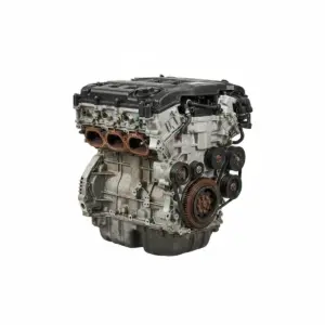 Moteur Jaguar F Pace 3.0L (VIN V, 8th digit) Essence 2017 OEM