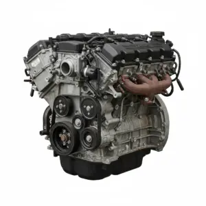 Moteur Jaguar F Pace 3.0L (VIN V, 8th digit) Essence 2018 OEM