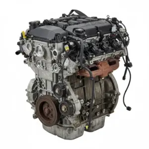 Moteur Jaguar F Pace 2.0L, VIN X (8th digit, gasoline), VIN G (7th digit) Essence 2019 OEM