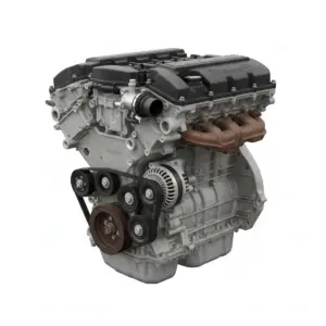 Moteur Jaguar F Pace 3.0L (VIN V, 8th digit) Essence 2019 OEM