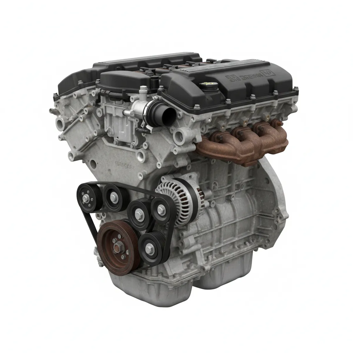 Moteur Jaguar F Pace 3.0L (VIN V, 8th digit) Essence 2019 OEM