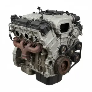 Moteur Jaguar F Pace 5.0L (VIN E, 8th digit) Essence 2019 OEM
