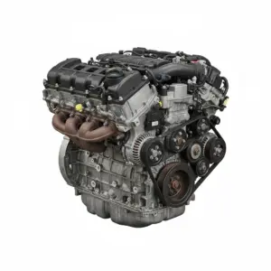 Moteur Jaguar F Pace 3.0L (VIN V, 8th digit) Essence 2020 OEM