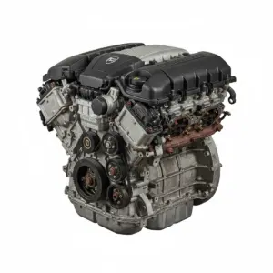 Moteur Jaguar F Pace 5.0L (VIN E, 8th digit) Essence 2020 OEM