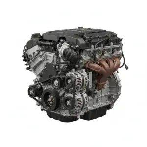 Moteur Jaguar F Pace 2.0L Essence 2021 OEM