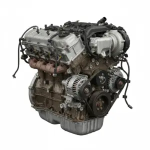 Moteur Jaguar F Pace 2.0L Essence 2022 OEM