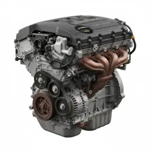 Moteur Jaguar F Pace 2.0L Essence 2024 OEM