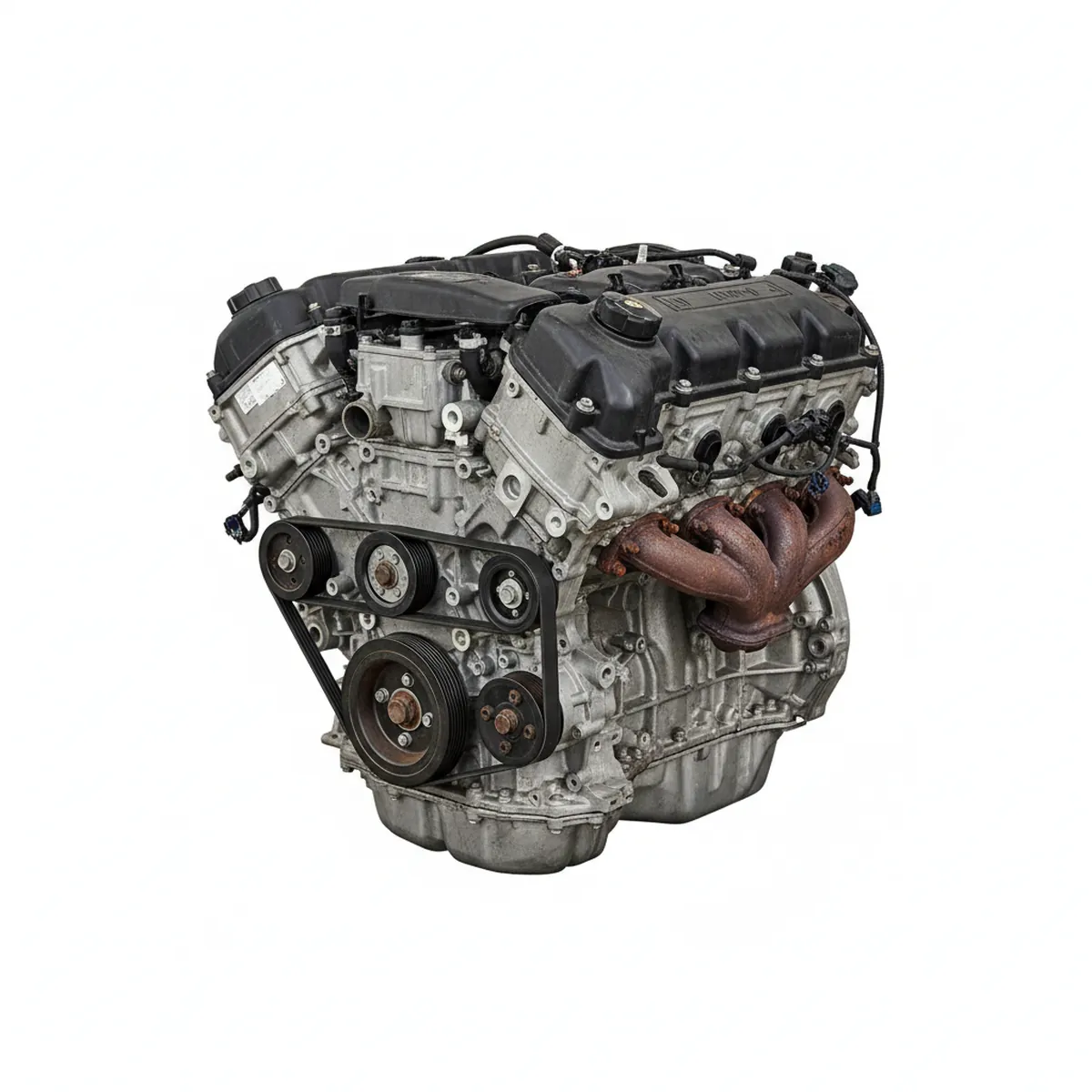 Moteur Jaguar F Type 3.0L Essence 2013 OEM