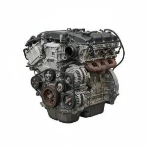 Moteur Jaguar F Type 3.0L, VIN 7 (8th digit) Essence 2014 OEM