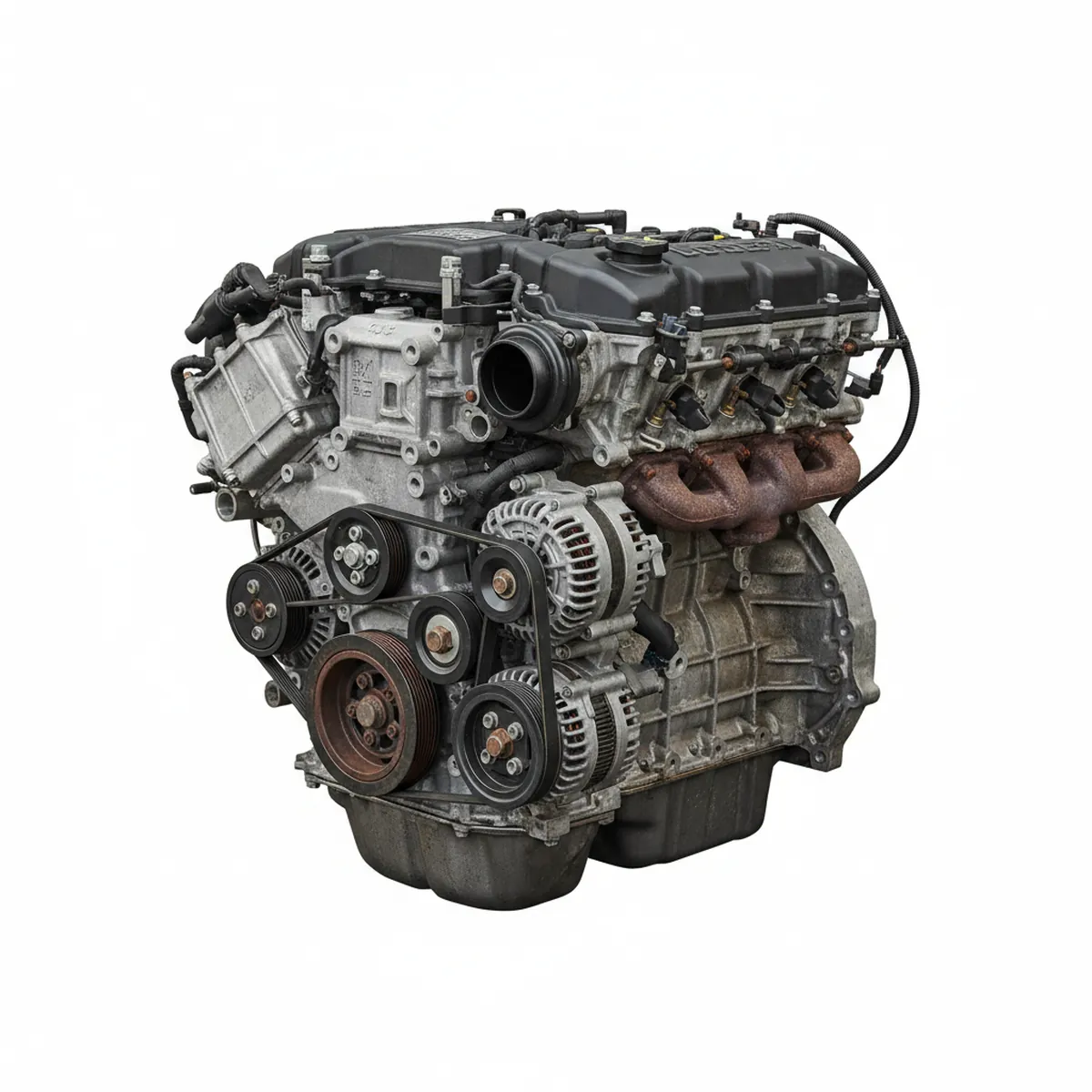Moteur Jaguar F Type 3.0L, VIN 7 (8th digit) Essence 2014 OEM