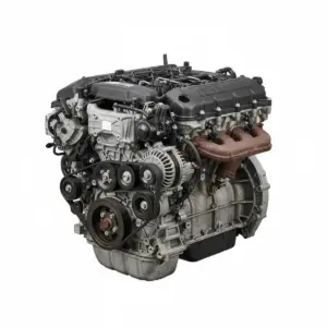 Moteur Jaguar F Type 3.0L, VIN C (8th digit) Essence 2014 OEM