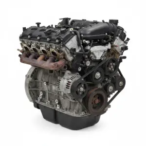 Moteur Jaguar F Type 3.0L, VIN 7 (8th digit), from VIN K15252 Essence 2015 OEM