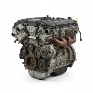 Moteur Jaguar F Type 3.0L, VIN T (8th digit), from VIN K15252 Essence 2015 OEM