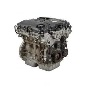 Moteur Jaguar F Type 3.0L, VIN U (8th digit), from VIN K15252 Essence 2015 OEM