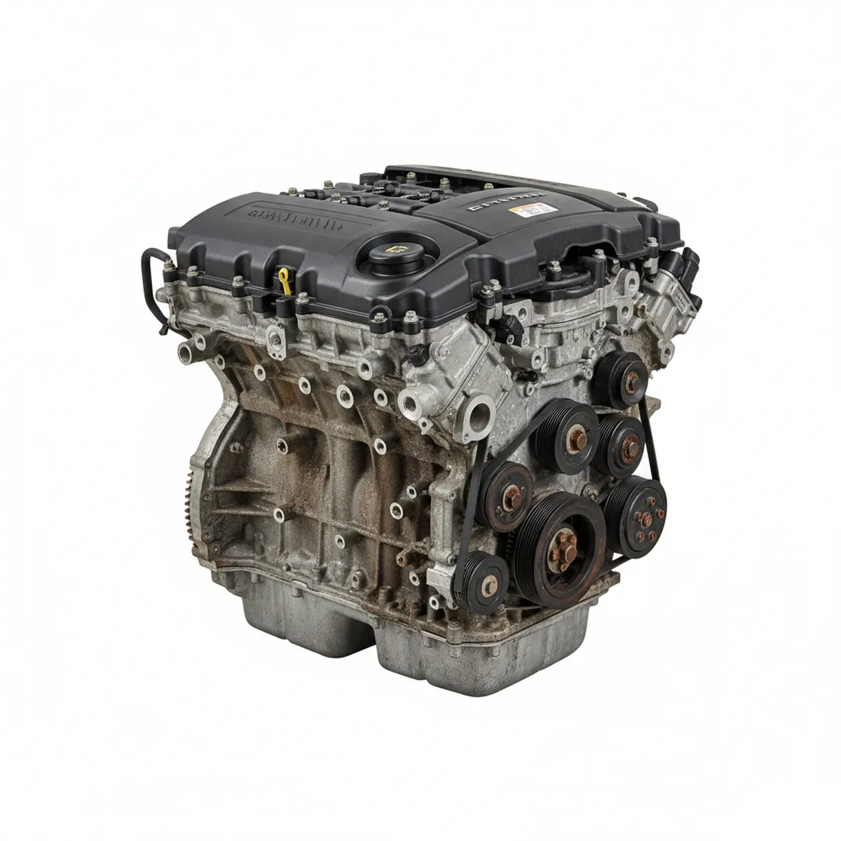 Moteur Jaguar F Type 3.0L, VIN U (8th digit), from VIN K15252 Essence 2015 OEM