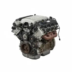 Moteur Jaguar F Type 3.0L, VIN V (8th digit, AWD) Essence 2016 OEM