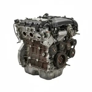 Moteur Jaguar F Type 3.0L, VIN V (8th digit, AWD) Essence 2017 OEM