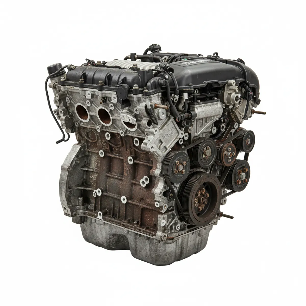 Moteur Jaguar F Type 3.0L, VIN V (8th digit, AWD) Essence 2017 OEM