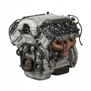 Moteur Jaguar F Type 3.0L (VIN V, 8th digit), AWD Essence 2018 OEM