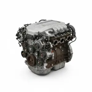 Moteur Jaguar F Type 3.0L (VIN V, 8th digit), AWD Essence 2019 OEM