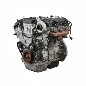 Moteur Jaguar F Type 2.0L (VIN X, 8th digit) Essence 2020 OEM