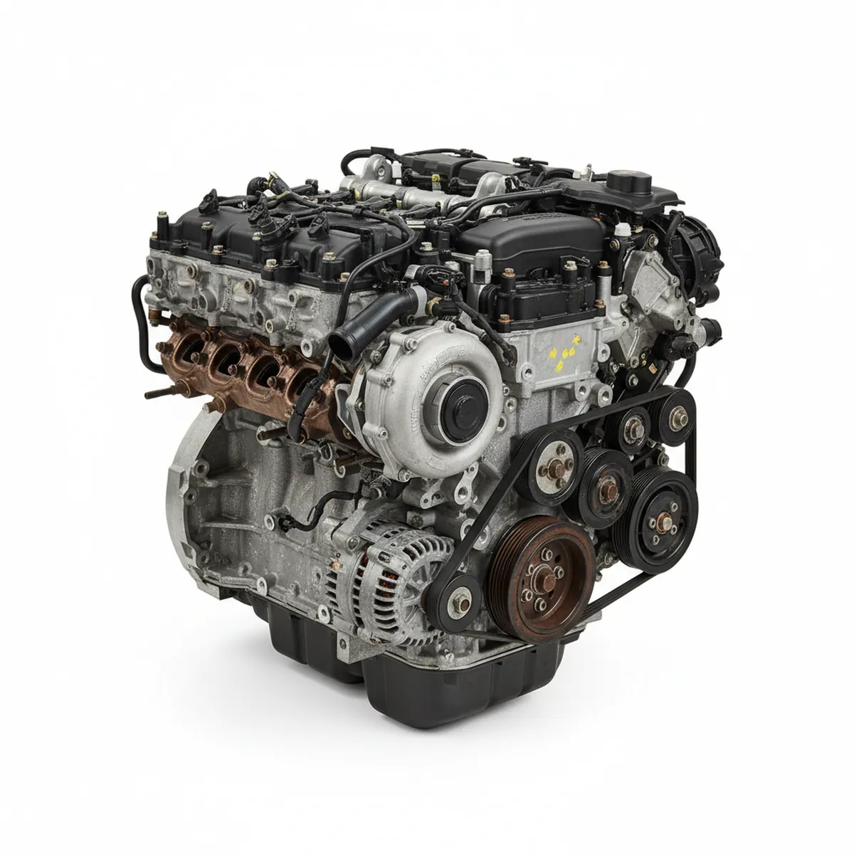 Moteur Jaguar F Type 3.0L (VIN V, 8th digit), AWD Essence 2020 OEM