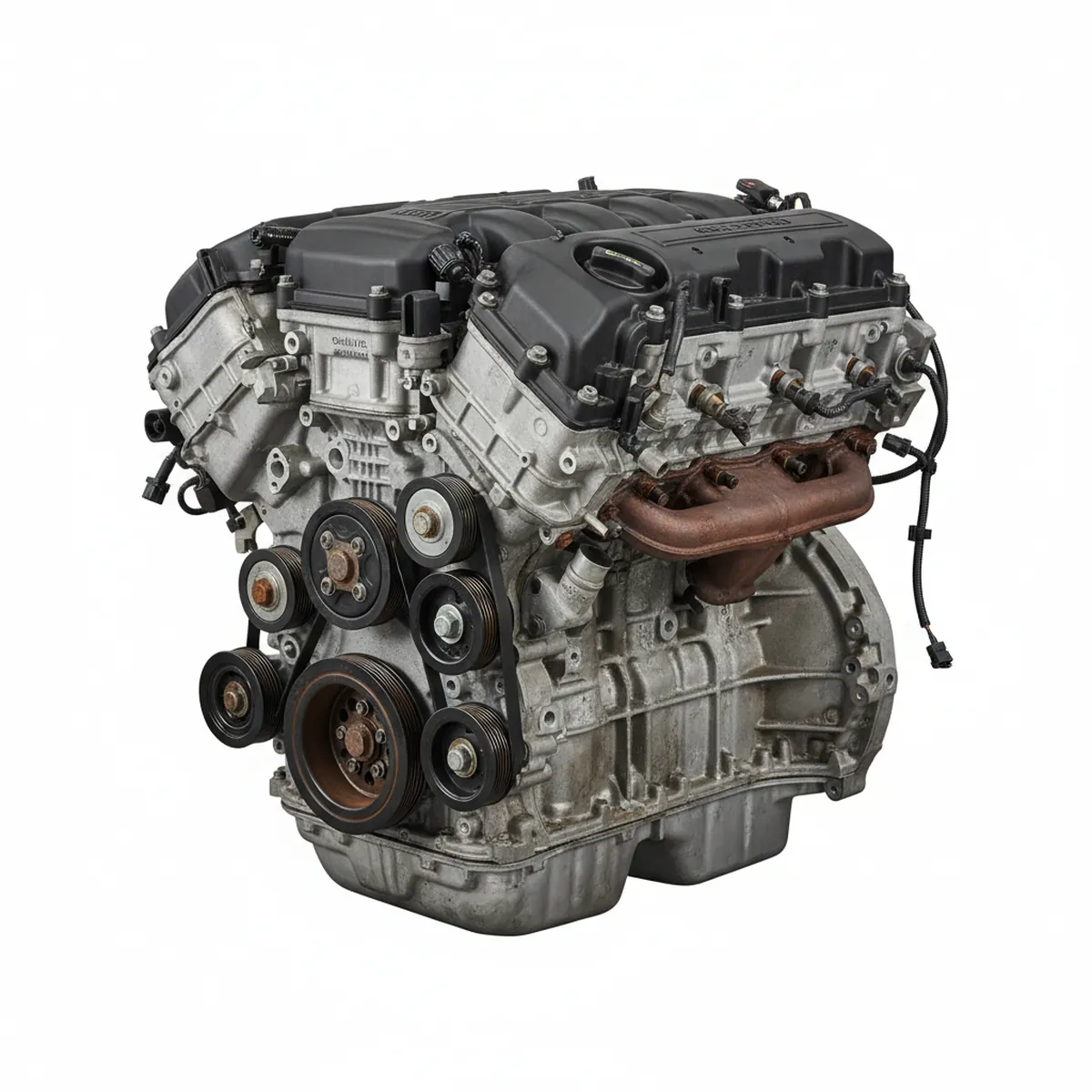 Moteur Jaguar F Type 3.0L (VIN V, 8th digit), RWD Essence 2020 OEM