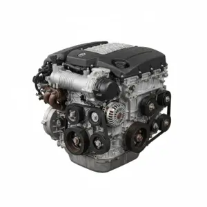 Moteur Jaguar F Type 5.0L (VIN E, 8th digit, AWD) Essence 2020 OEM