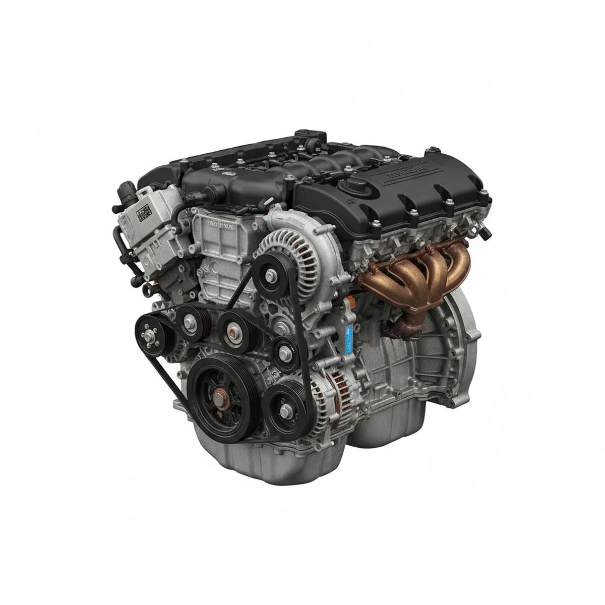 Moteur Jaguar F Type 2.0L Essence 2021 OEM