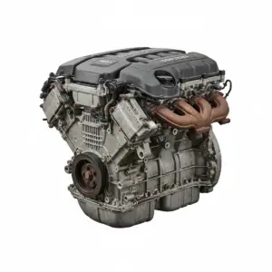 Moteur Jaguar F Type 2.0L Essence 2022 OEM
