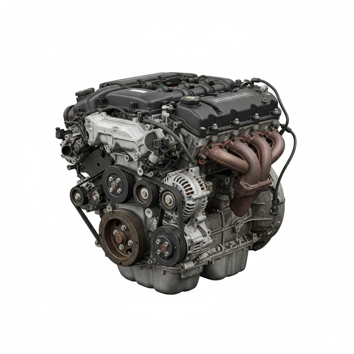Moteur Jaguar F Type 2.0L Essence 2024 OEM