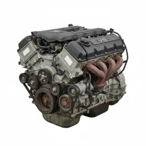 Moteur Jaguar Sedan 3.0L Essence 2001 OEM