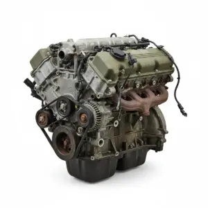 Moteur Jaguar Sedan 3.0L Essence 2002 OEM