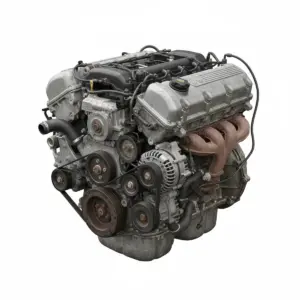 Moteur Jaguar Sedan 3.0L Essence 2003 OEM