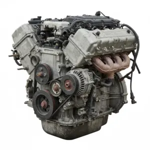Moteur Jaguar Sedan 3.0L Essence 2004 OEM