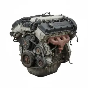 Moteur Jaguar Sedan 3.0L Essence 2005 OEM