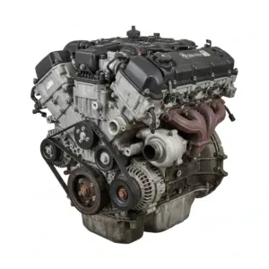 Moteur Jaguar Sedan 3.0L Essence 2006 OEM