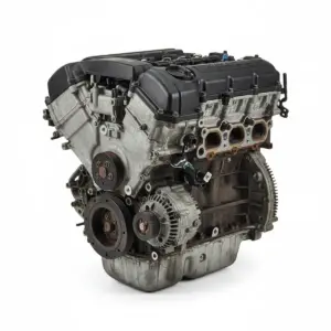Moteur Jaguar Sedan 3.0L Essence 2008 OEM