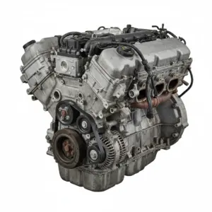 Moteur Jaguar Sedan 5.0L Essence 2011 OEM