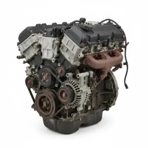 Moteur Jaguar Sedan 5.0L Essence 2012 OEM