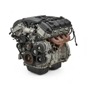 Moteur Jaguar Sedan 2.0L Essence 2013 OEM