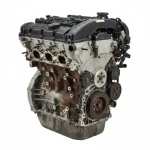 Moteur Jaguar Sedan 2.0L Essence 2014 OEM