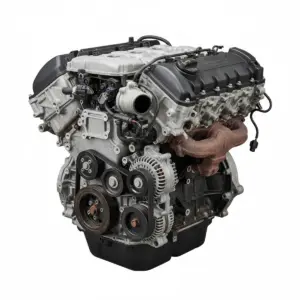 Moteur Jaguar Sedan 2.0L Essence 2015 OEM