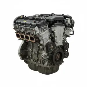 Moteur Jaguar Sedan 2.0L Essence 2017 OEM
