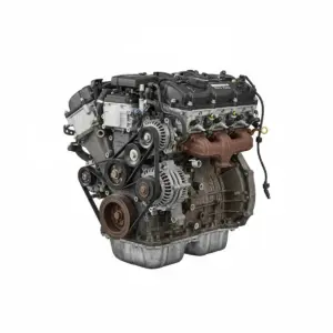 Moteur Jaguar Sedan 2.0L Essence 2018 OEM