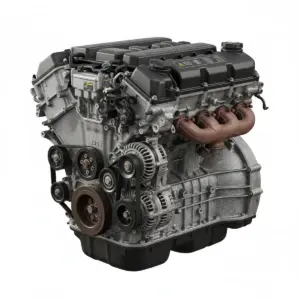 Moteur Jaguar Sedan 2.0L Essence 2019 OEM