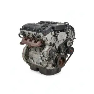 Moteur Jaguar Sedan 2.0L Essence 2020 OEM