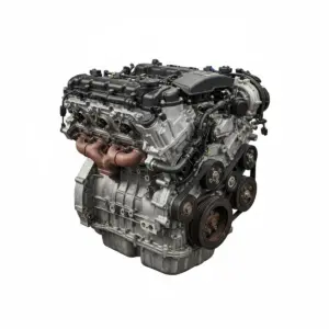 Moteur Jaguar Sedan 2.0L Essence 2021 OEM